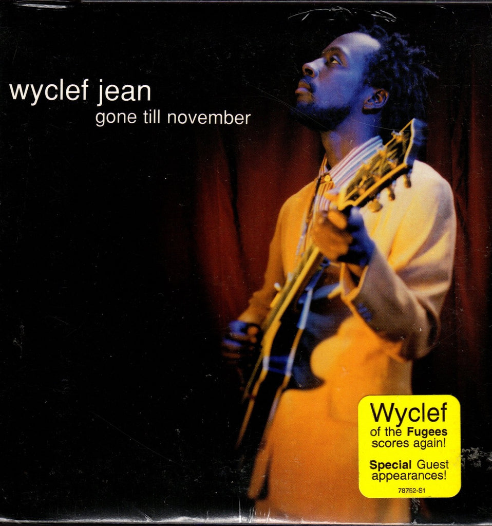 Gone Till November by Wyclef Jean