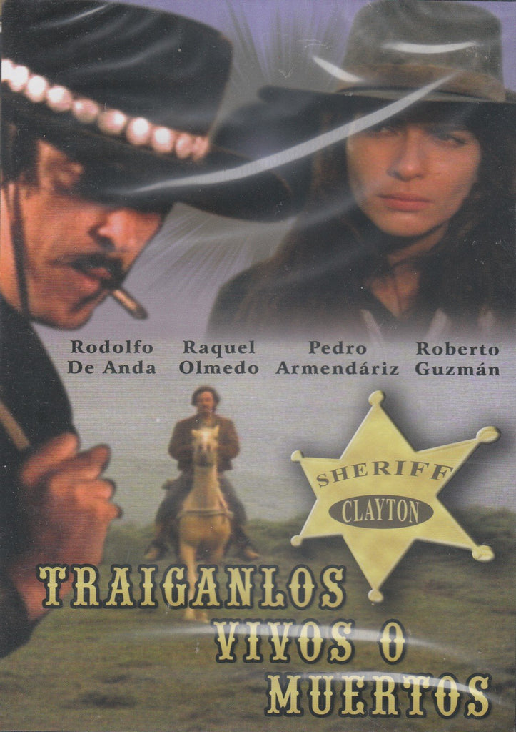Traiganlos Vivos O Muertos