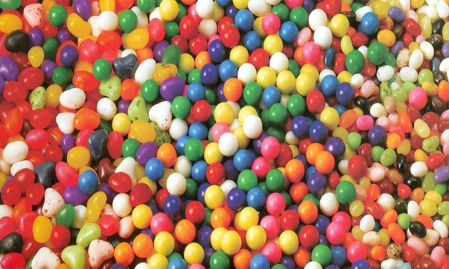 Colorluxe 1500 Piece Puzzle - Candy Fun