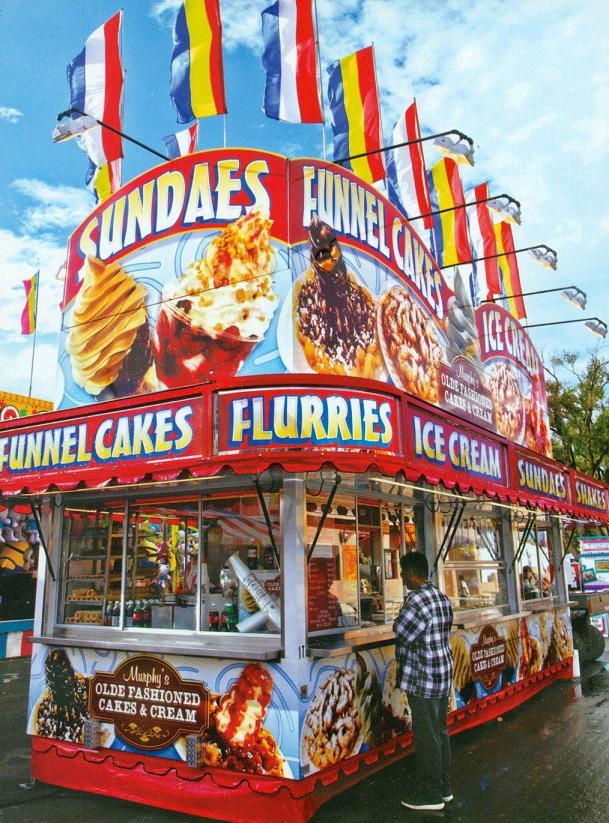 Colorluxe 500 Piece Puzzle - State Fair, Albuquerque, New Mexico
