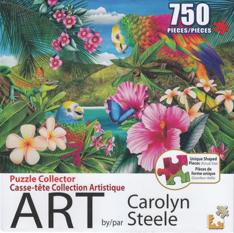 Puzzle Collector Art 750  Pie
