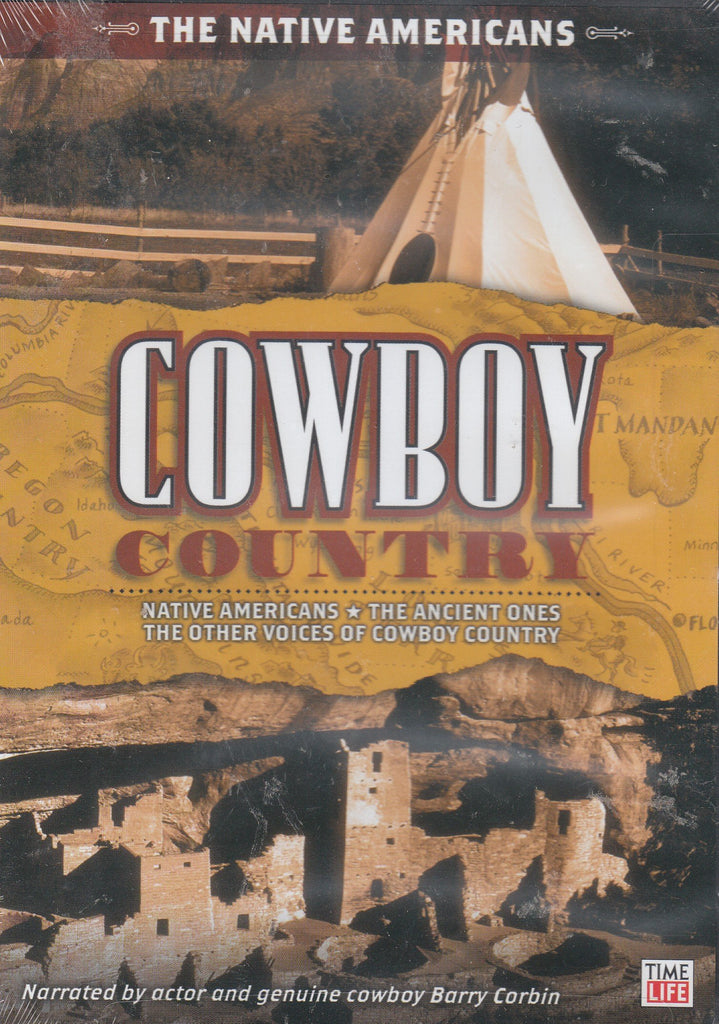 Cowboy Country: The Native Americans