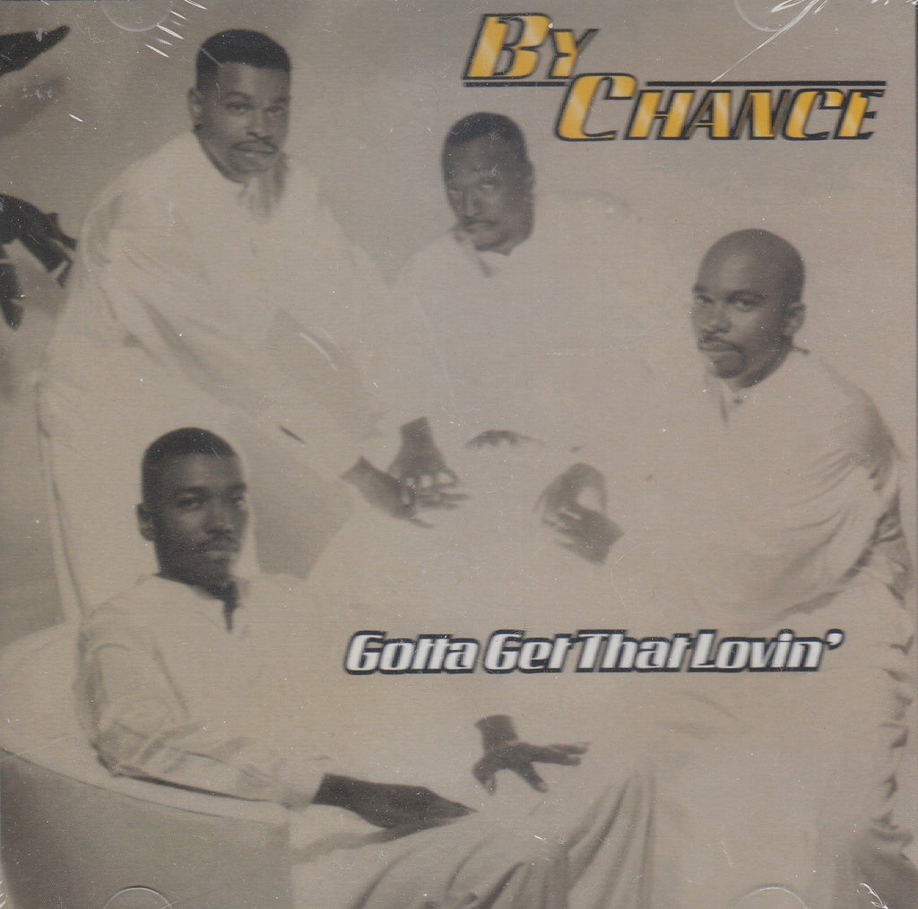 Gotta Get That Lovin'