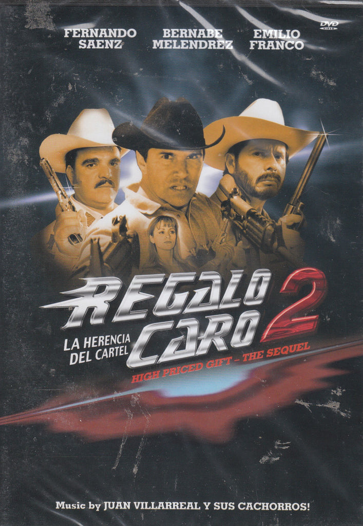 Regalo Caro II: La Herencia del Cartel