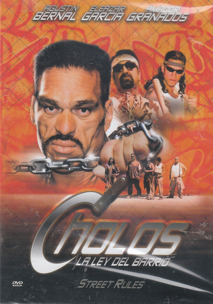 Cholos la Ley del Barrio