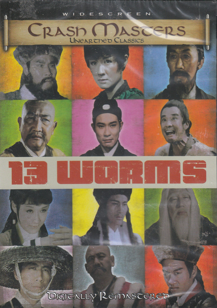 13 Worms