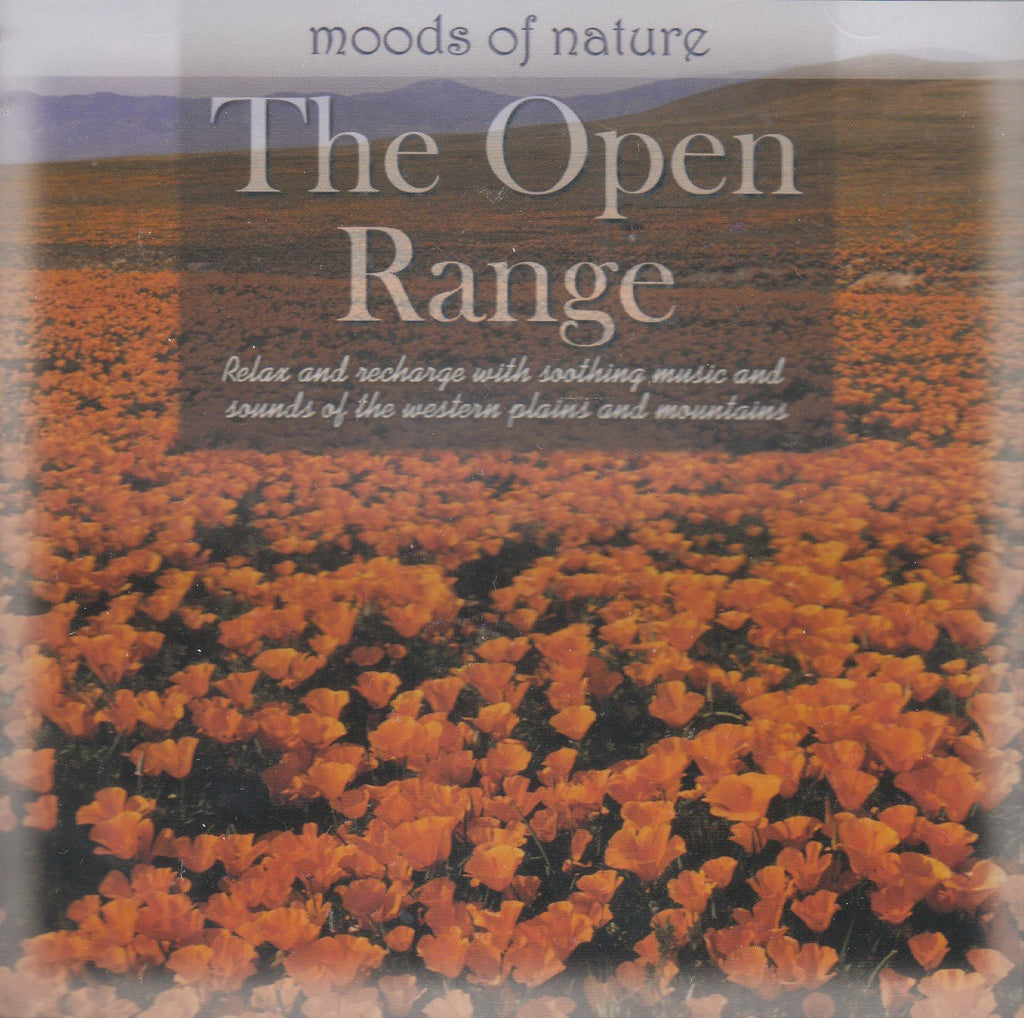 Moods Of Nature: The Open Range