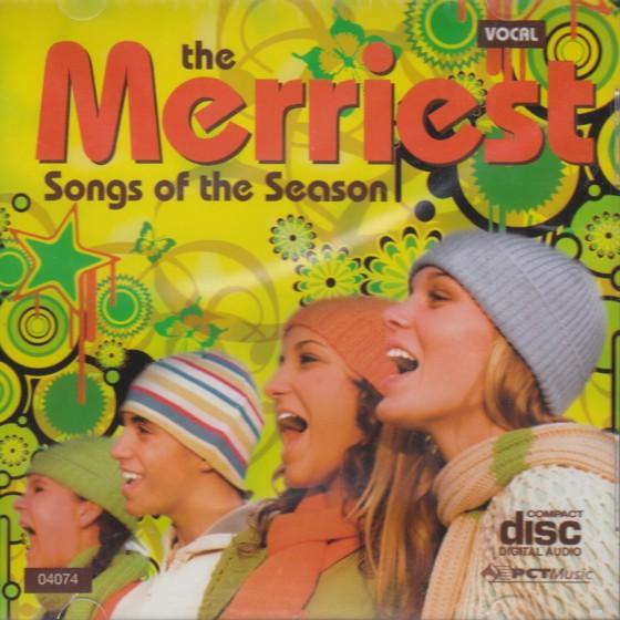 Merriest Songs Of The Season