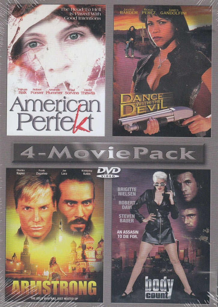 American Perfekt, Dance with the Devil, Armstrong, Body Count