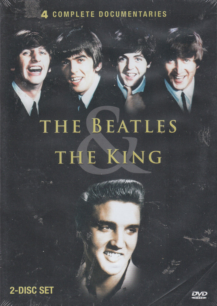 Beatles and The King