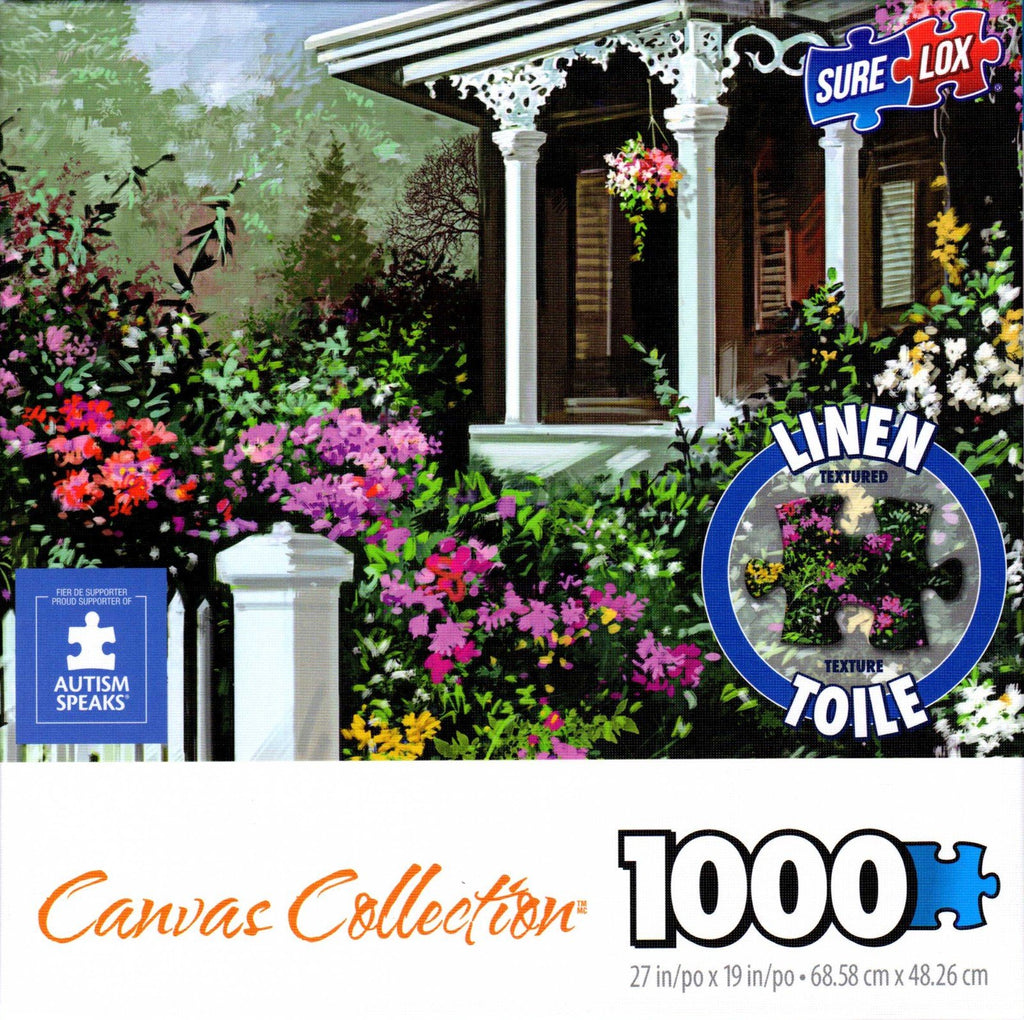 Victorian Beauty 1000 Piece Puzzle