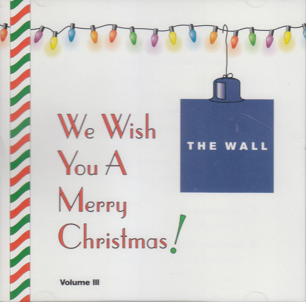 We Wish You A Merry Christmas