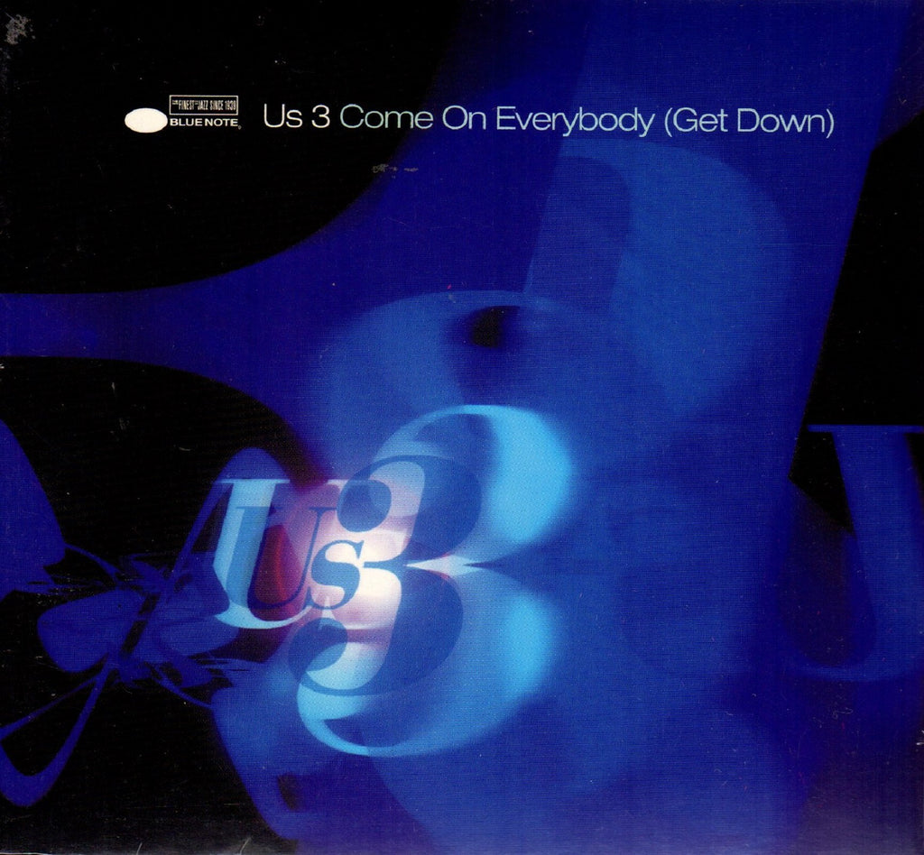 Come On Everybody (Get Down) by US3