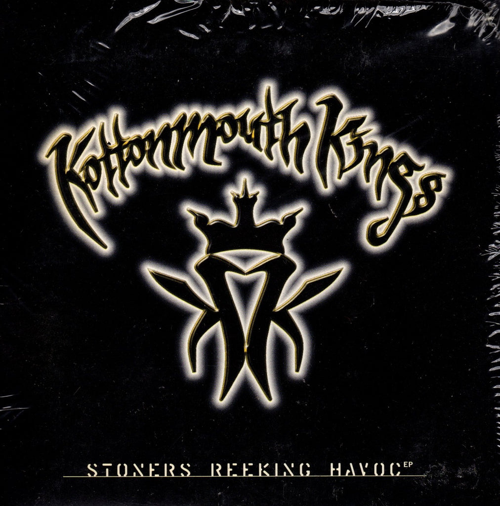 Stoners Reeking Havoc Sleeve by Kottonmouth Kings