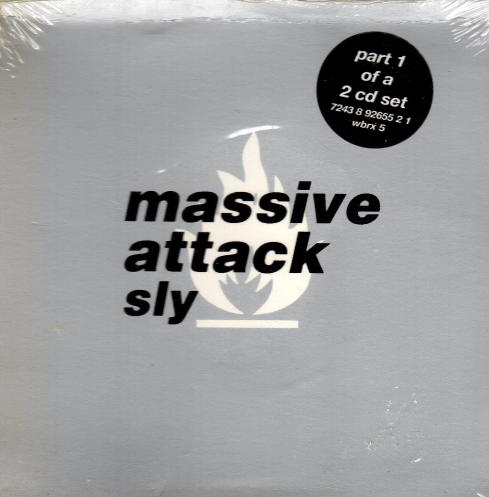 Sly, Part 1 of 2 by Massive Attack
