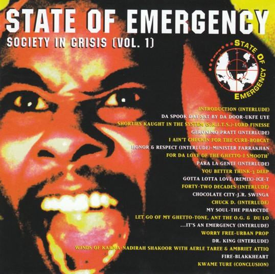 Society In Crisis Vol. 1