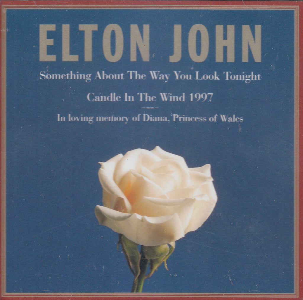 Something About . . /Candle In The Wind
