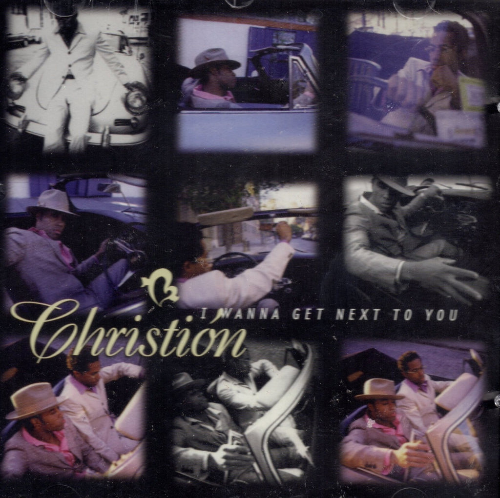 I Wanna Get Next To You by Christion