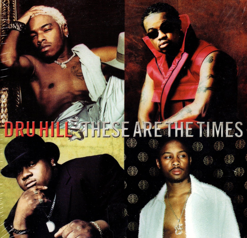 These Are The Times by Dru Hill