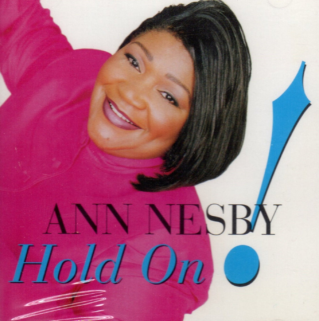 Hold On by Ann Nesby