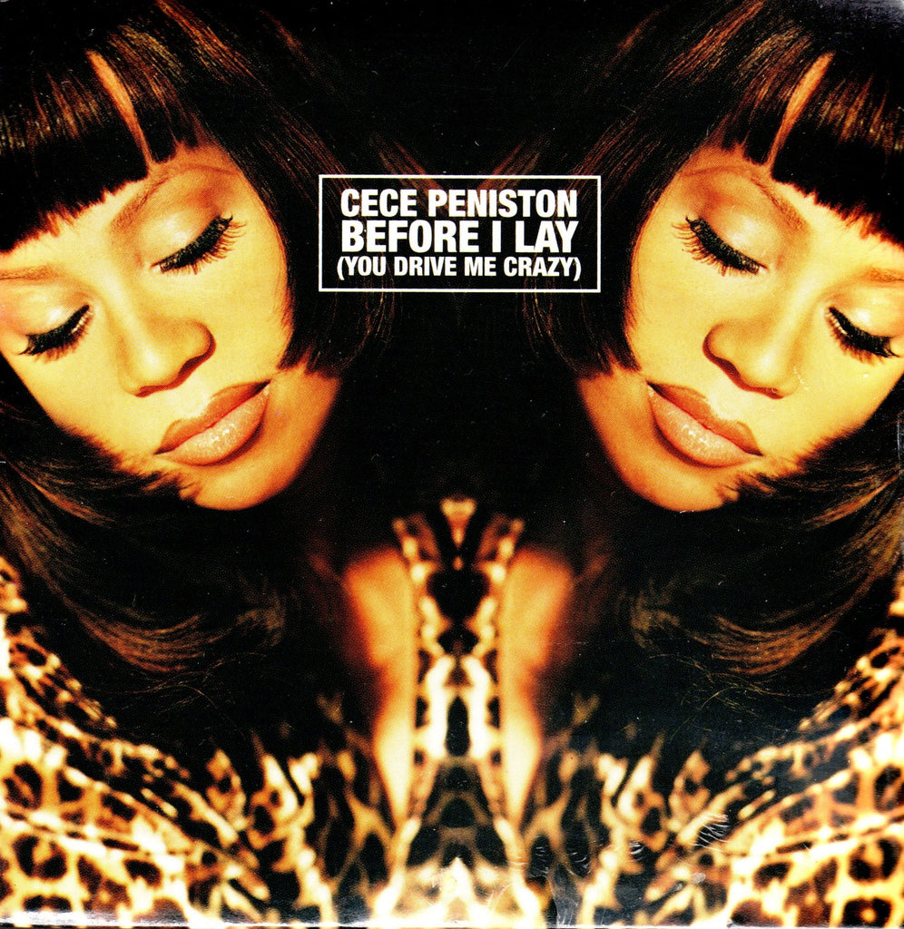 Before I Lay by Cece Peniston