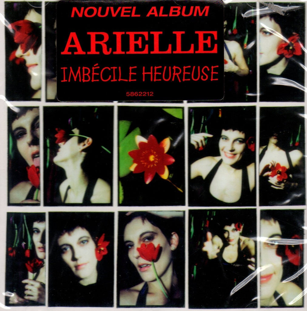Imbecile Heureuse by Arielle