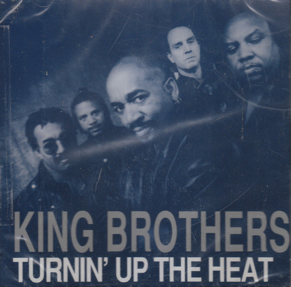 Turnin' Up the Heat