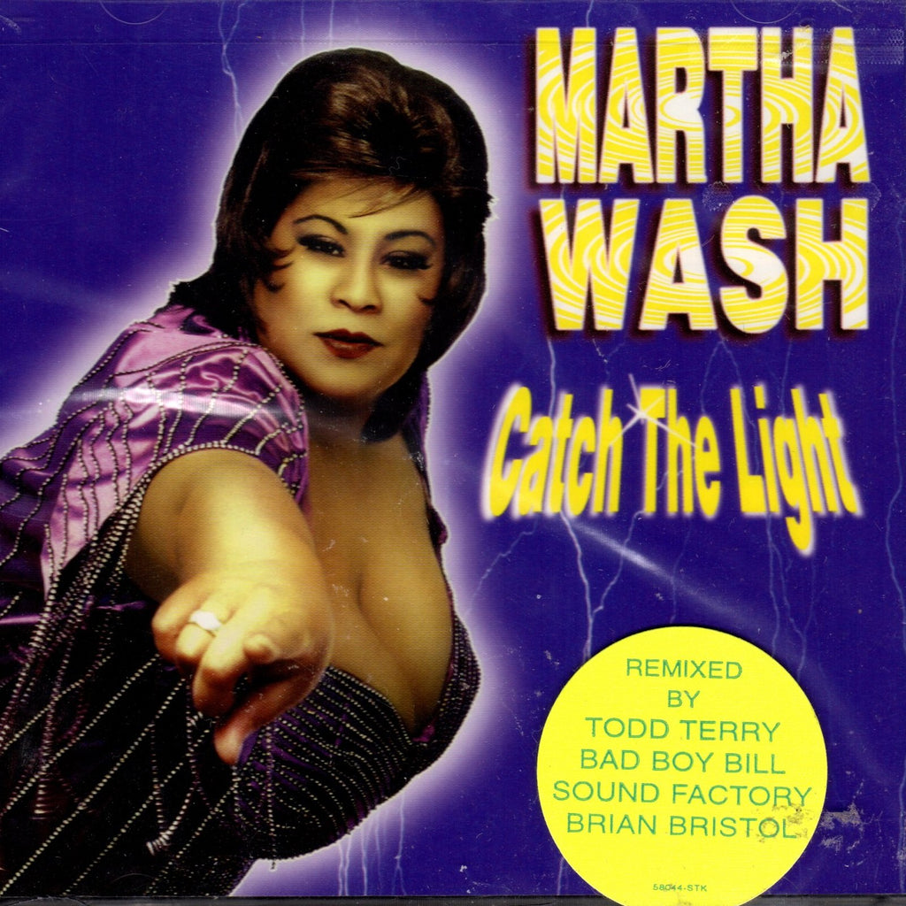 Catch The Light by Martha Wash