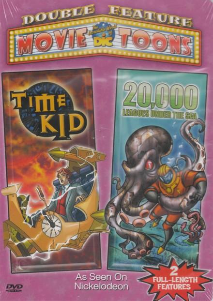 Time Kid / 20,000 Leagues Under The Sea