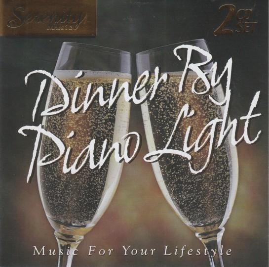 Serenity: Dinner By Piano Light