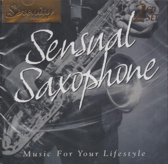 Serenity: Sensual Saxaphone