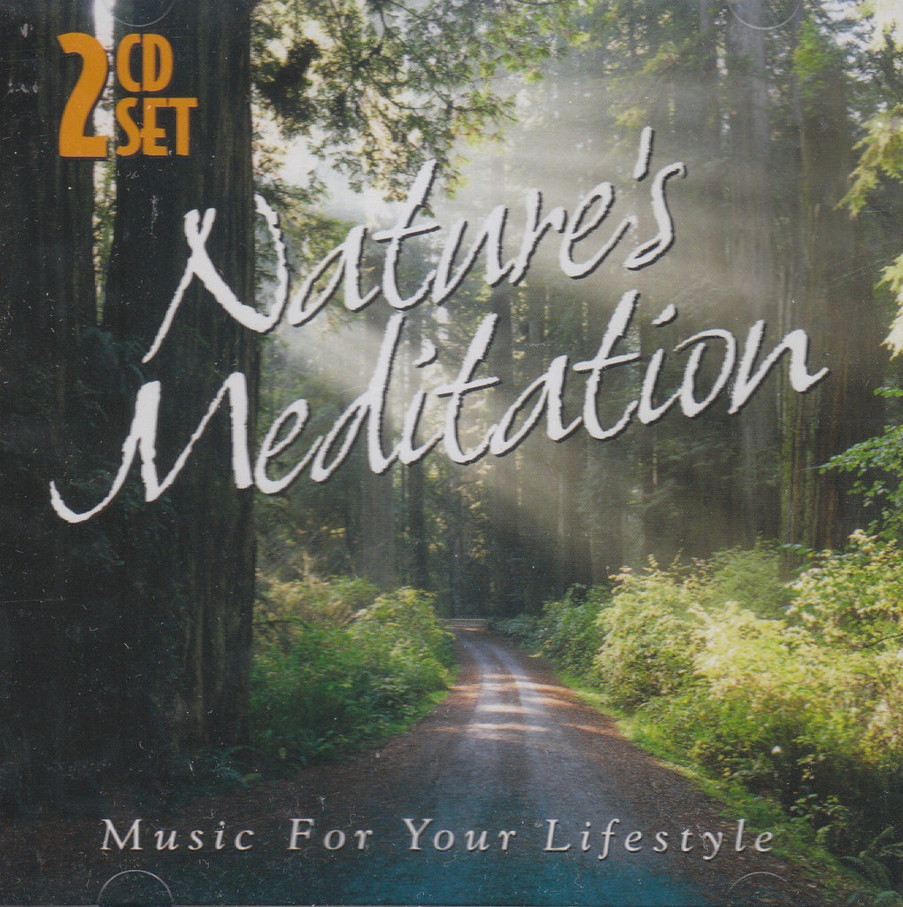 Serenity: Nature's Meditation
