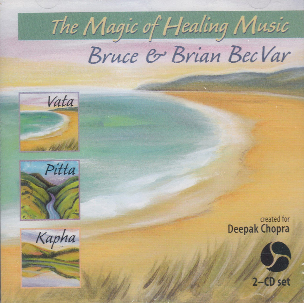 The Magic Of Healing Music