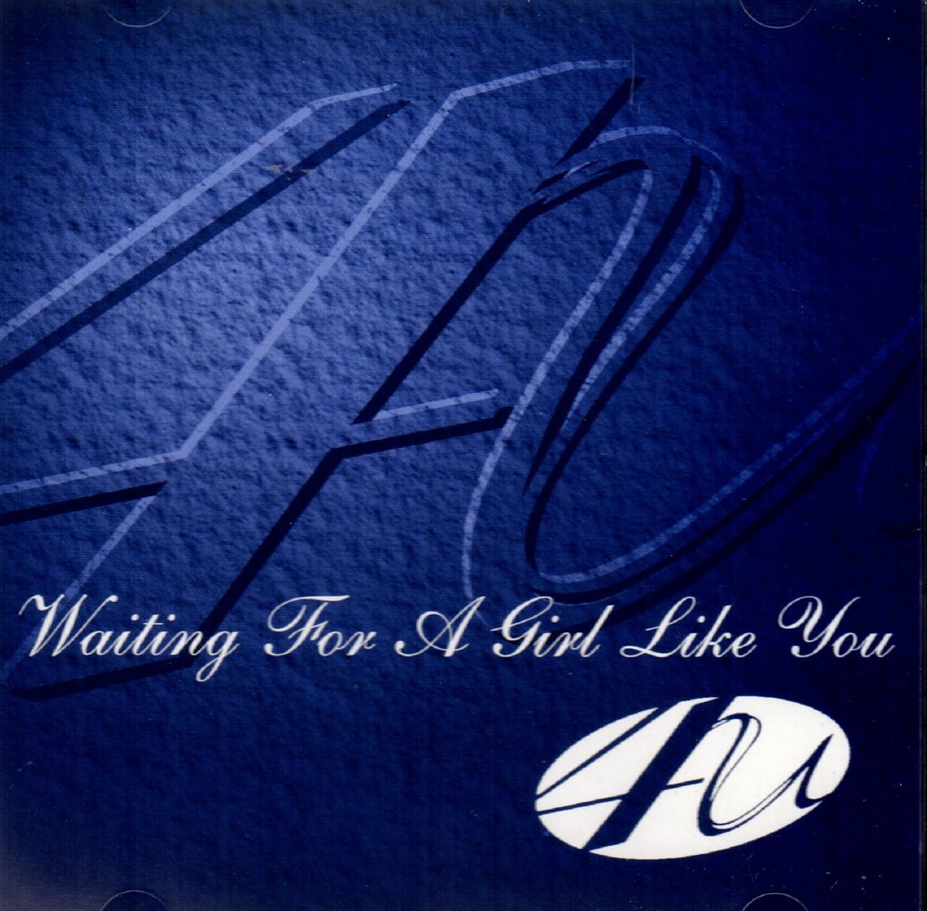 Waiting For A Girl Like You by 4U
