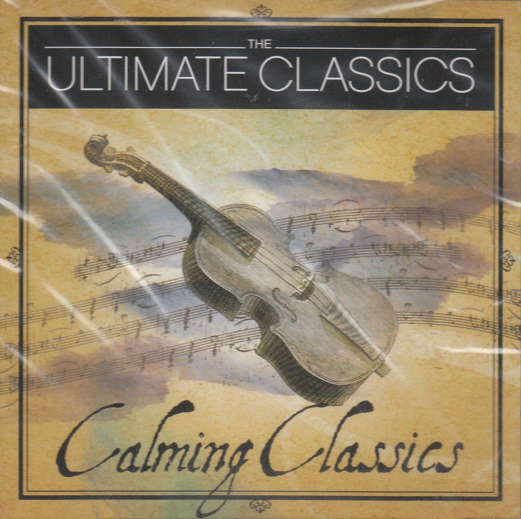 Calming Classics 2 CDs