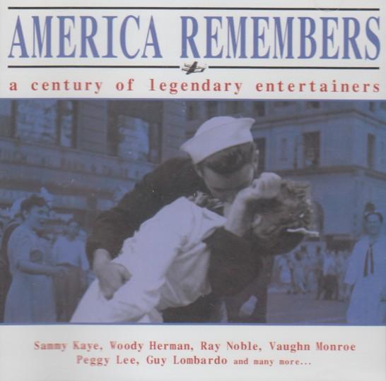 Classic Big Band Era: America Remembers CD