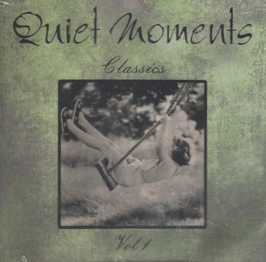 Quiet Moments Classics Vol. 1 CD