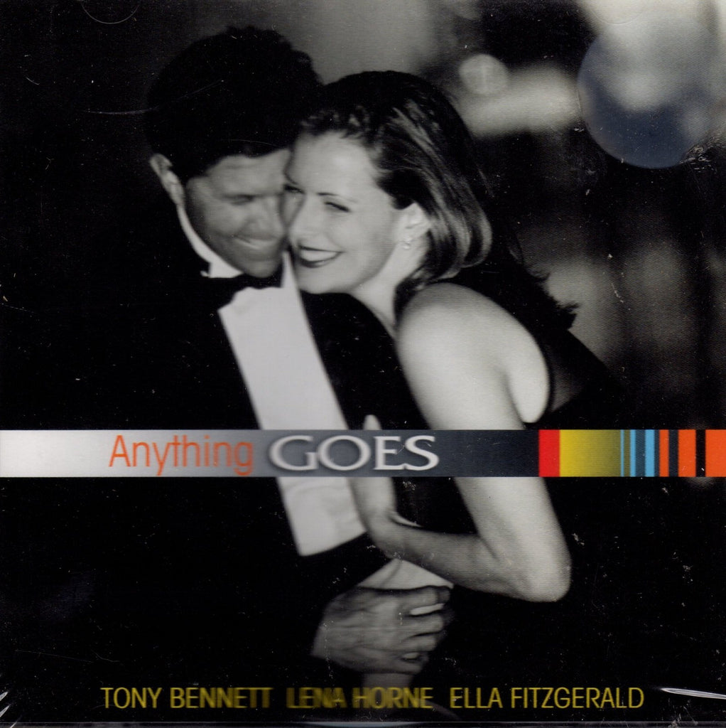 Anything Goes CD
