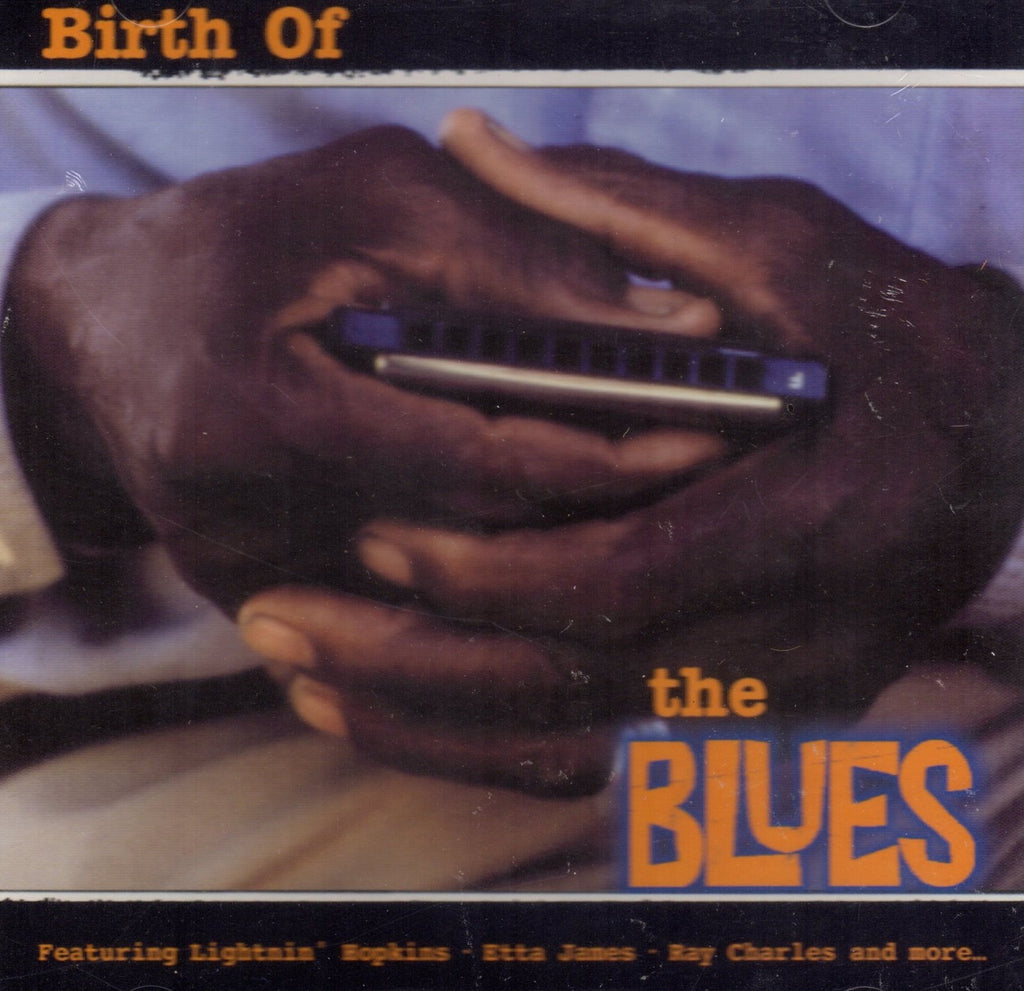 Birth Of The Blues CD