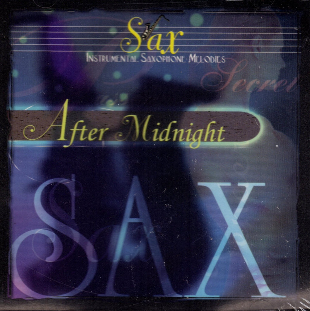 Sax: After Midnight