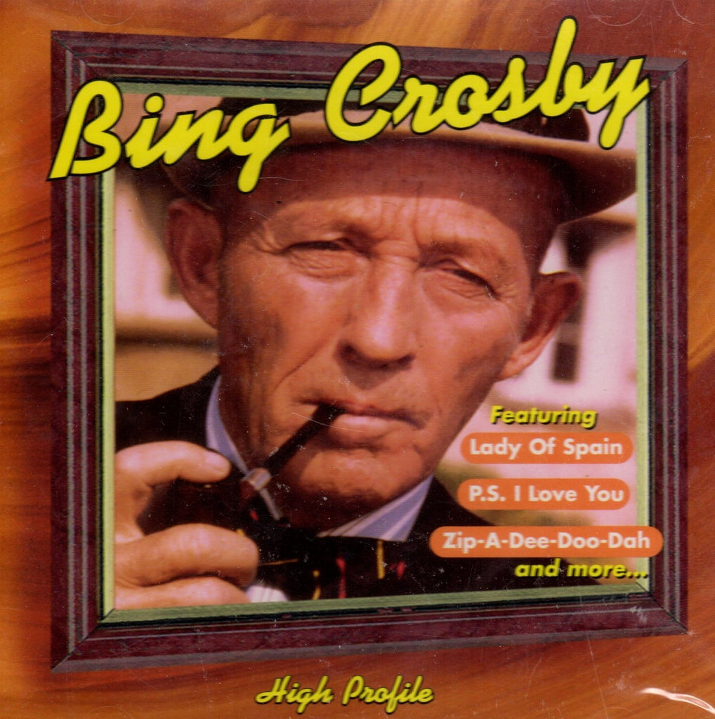 High Profile by Bing Crosby