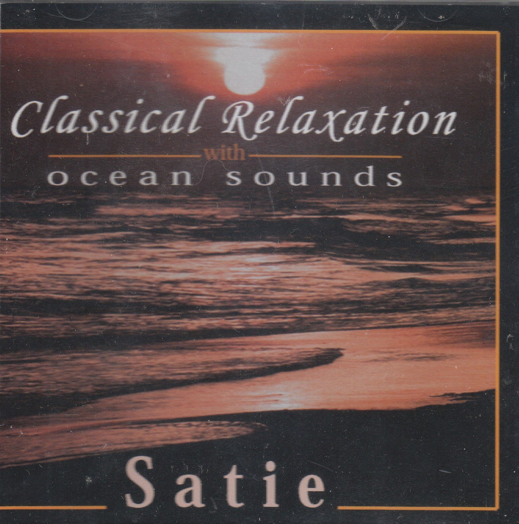 Classical Relaxation With Ocean Sounds: Satie
