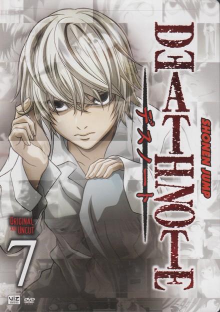 Death Note Vol. 7