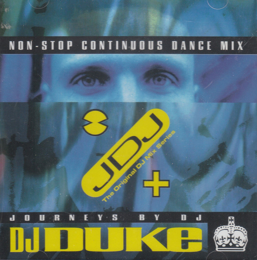 Journeys By DJ - DJ Duke