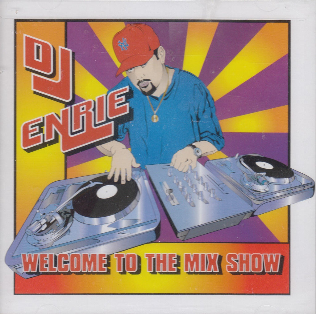 Welcome To The Mix Show