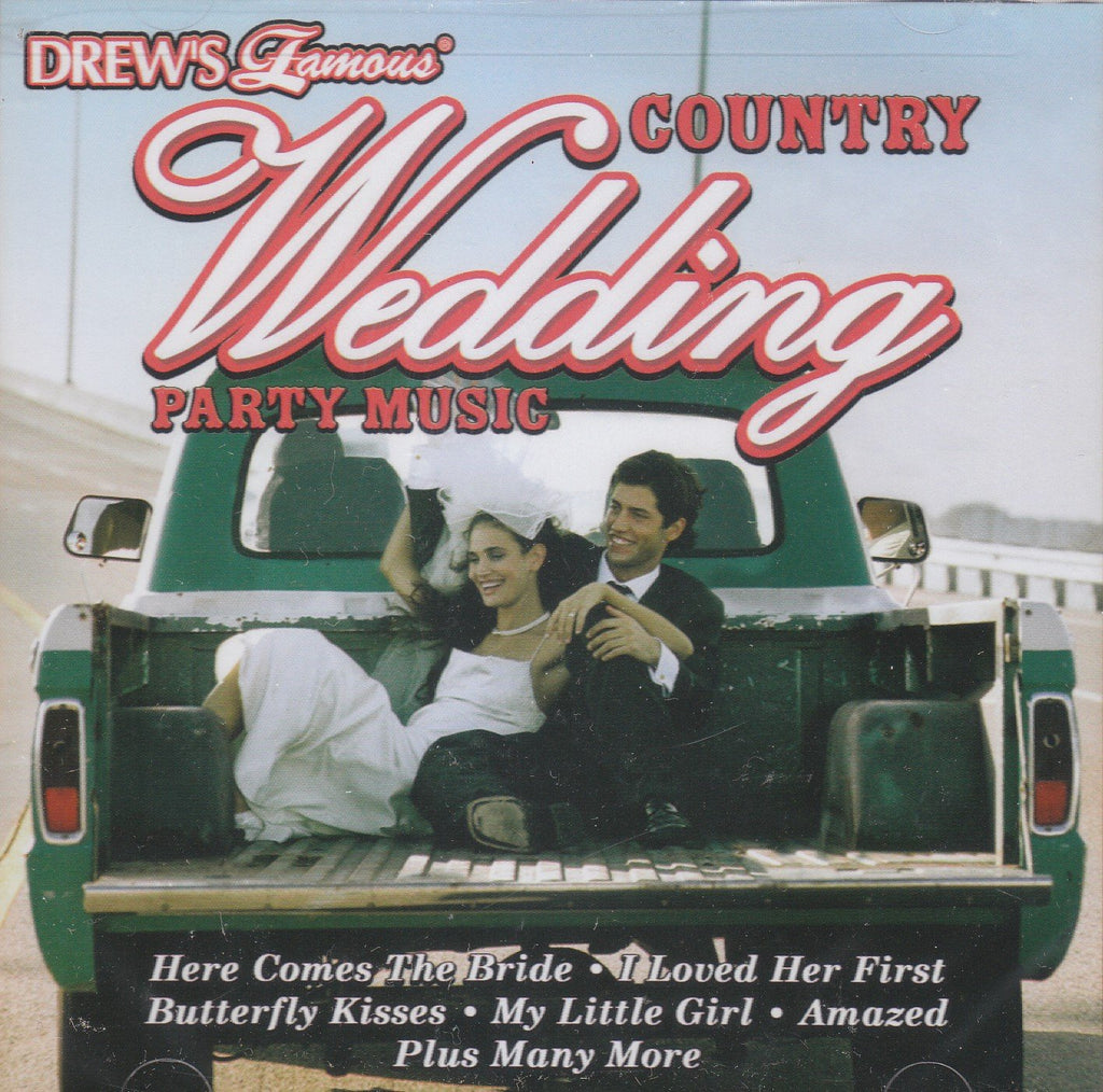 Country Wedding Party Music