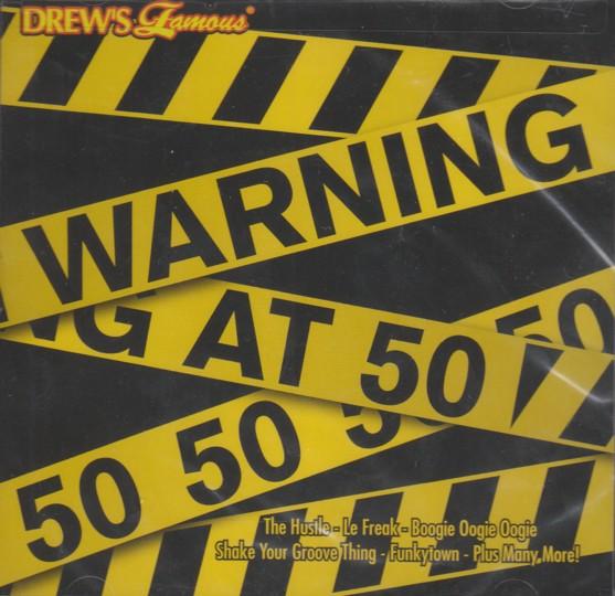 Warning At 50
