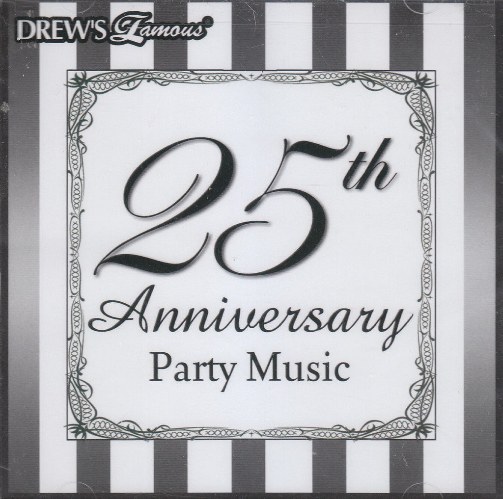 25th Anniversary Party Music