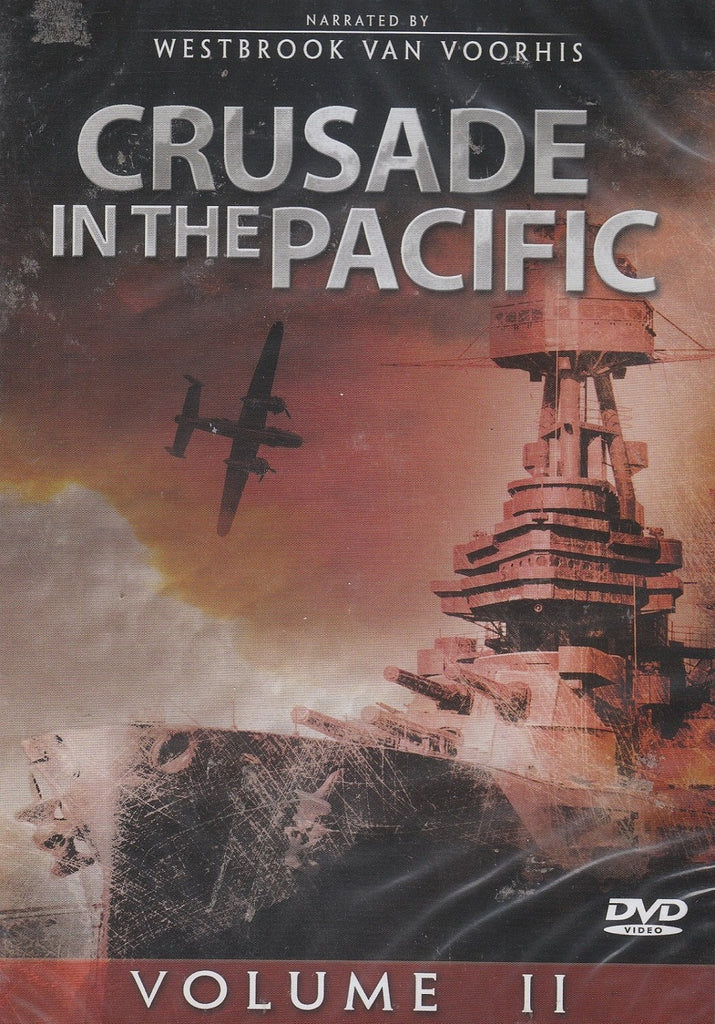 Crusade In The Pacific Volume II