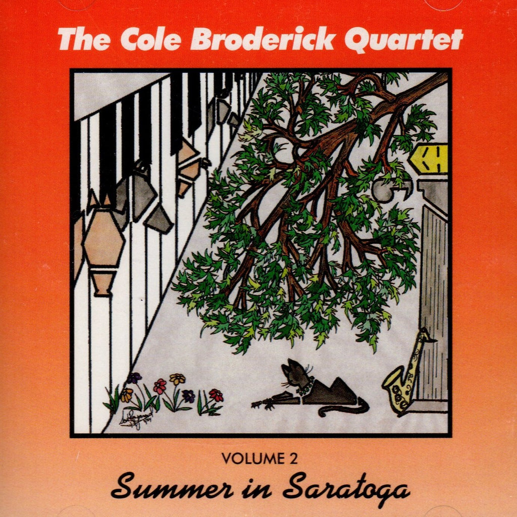 Summer In Saratoga